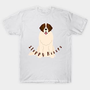 Sloppy Kisses T-Shirt